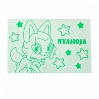 のびのび枕カバー ポケモン(ライトグリ－ン)