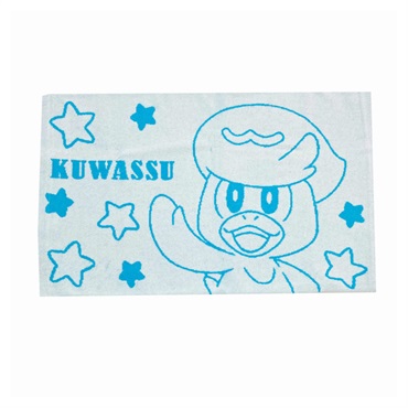のびのび枕カバー ポケモン(ライトブル－)