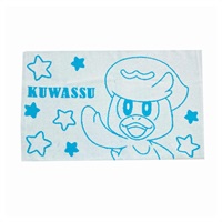 のびのび枕カバー ポケモン(ライトブル－)