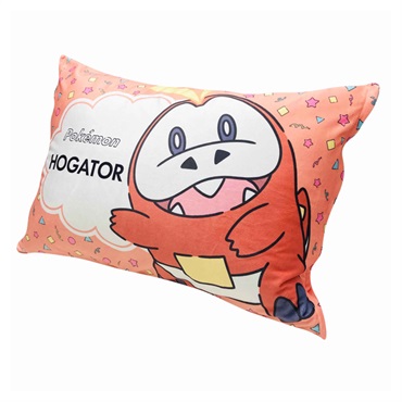 枕カバー ポケモン 43×63cm(レッド／ホゲータ)