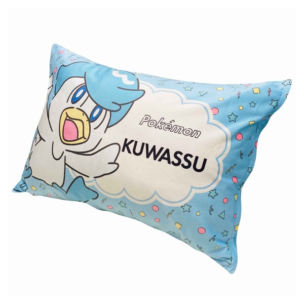 枕カバー ポケモン 43×63cm | イオンスタイルオンライン 衣料品