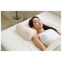 お肌の寝ジワのことを考えたまくらSUHADA　Pillow(ライトピンク)