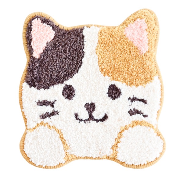 ファンディットアニマル デコレーションマスコット(ねこ)
