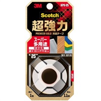 ３M　スリーエム　超強力両面テープ(プレミアムゴールド)