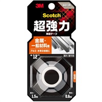 ３M　スリーエム　超強力両面テープ(金属用)