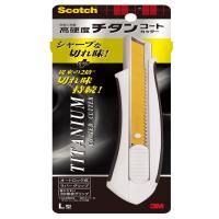 スコッチ™ チタンコートカッターL TI-CHL(4548623902821)