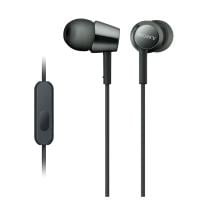 ソニー マイク付き密閉型インナーイヤーレシーバー MDR-EX155AP