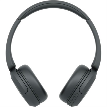 ワイヤレスステレオヘッドセット ブラック　WH-CH520 B ソニー(ブラック)