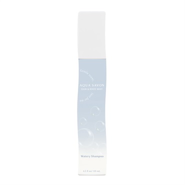 アクアシャボン ヘアー＆ボディミスト 135ml AQUA SAVON ウエニ貿易