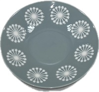 石井商店　美濃焼　ｍｏｃｏ　食器　陶器(１４５プレートミント)