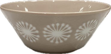 石井商店　美濃焼　ｍｏｃｏ　食器　陶器(１３０ボウルグレージュ)