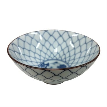 和食器 ミ264-268 アメ釉南蛮53ボール まとめ買い10個セット品和食器 ミ264-268 アメ釉南蛮53ボール