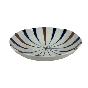 藍十草 深皿 21㎝ | イオンスタイルオンライン 衣料品・暮らしの
