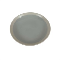 グレーグレーズ　軽量　プレート(17cm)