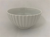 削ぎ丸丼　どんぶり(ホワイト)