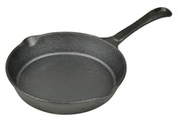 パール金属　スプラウト 鉄鋳物製スキレット20㎝(HB-6210)