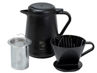 パール金属　ieカフェ ティー&コーヒーサーバー600㎖(HB-6619)