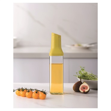 ピッファ オイルディスペンサー 520ml(イエロー)
