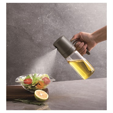 ピッファ オイルスプレー 250ml(グレー)