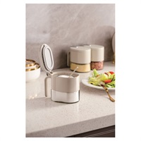 ピッファ 調味料ポット 330ml | イオンスタイルオンライン 衣料品