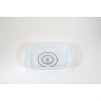 ROSSOSFERA BELLACUCINA ベーキングディッシュ(長方形／32×20cm)