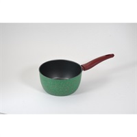 ROSSOSFERA COLORE ふっ素加工IH対応ソースパン(20cm)