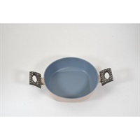 ROSSOSFERA TONDO ふっ素加工IH対応スキレット(24cm)