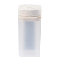 クローブ　マグネットスパイスケース　100ml(ホワイト)