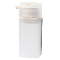 クローブ　マグネットしょうゆ差し　100ml(ホワイト)