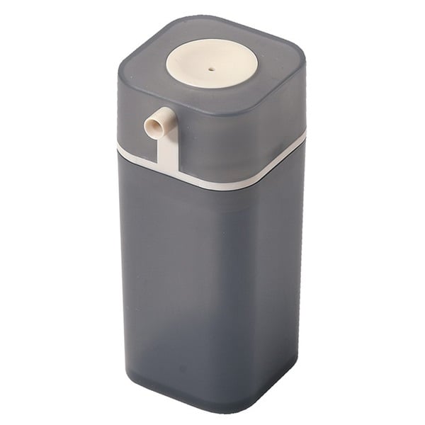 クローブ　マグネットしょうゆ差し　100ml(ブラック)