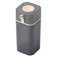 クローブ　マグネットしょうゆ差し　100ml(ブラック)