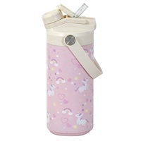 パール金属　2WAYキッズボトル　400ml(ユニコーン)