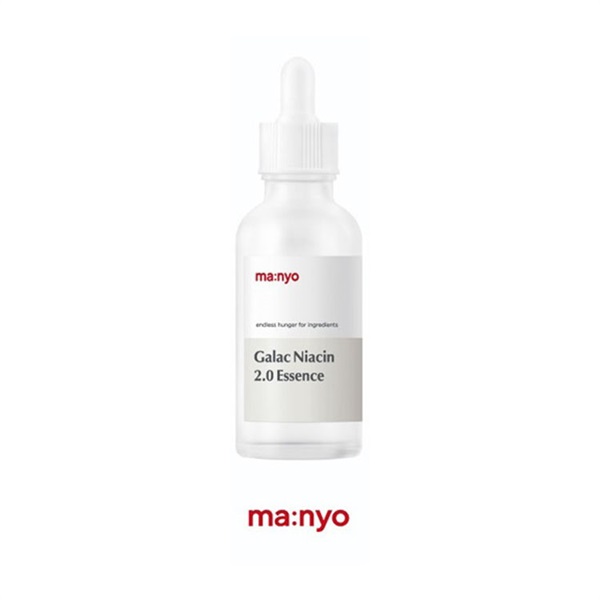 ma:nyo ガラクナイアシン 2.0 エッセンス 50ml ma:nyo 魔女工場 マニョ