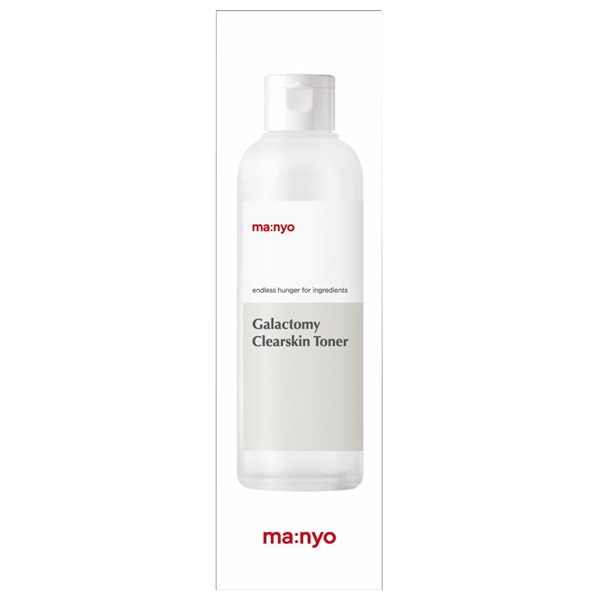 ma:nyo ガラクトミー スキントナー 210ml ma:nyo 魔女工場 マニョ