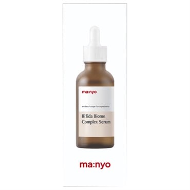 ma:nyo ビフィダバイオーム コンプレックスセラム 50ml ma:nyo 魔女