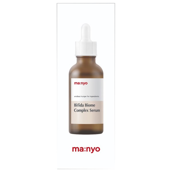 【3本セット】 魔女工場 ビフィダバイオームコンプレックス 50ml ma:nyo ビフィダバイオーム コンプレックスセラム 50ml ma:nyo 魔女