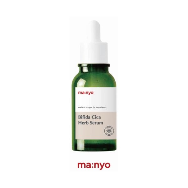 ma:nyo ビフィダシカ ハーブ セラム 50ml ma:nyo 魔女工場 マニョ