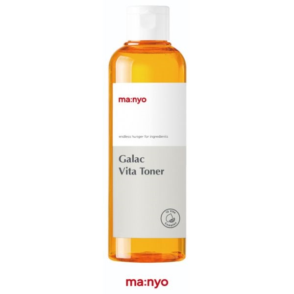 ma:nyo ガラクビタ トナー 210ml ma:nyo 魔女工場 マニョ