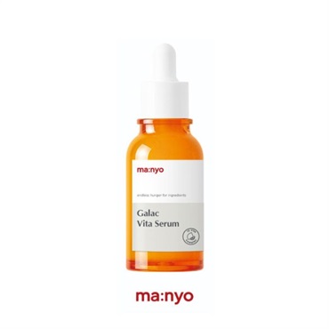 ma:nyo ガラクビタ セラム 50ml ma:nyo 魔女工場 マニョ | イオン