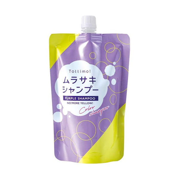 Amazon | 【圧倒的コスパ 】Tottimo! カラーシャンプー ピンク