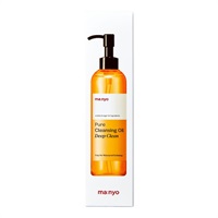 ma:nyo ピュア クレンジングオイル ディープクリーン 200ml マニョ 魔女工場(200ml)