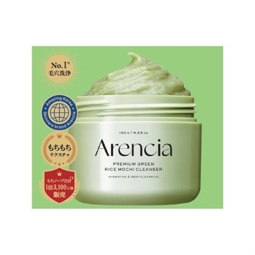 プレミアムもちソープR グリーン 120g アレンシア Arencia アイケイ