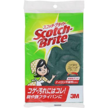 スコッチブライト ナイロンたわし S A‐11S 1個 スコッチ・ブライト Scotch‐Brite スリーエム ジャパン