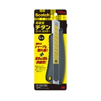 ３M　スリーエム　チタンコートカッター(Ｌ型)