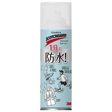 スコッチガード 防水スプレー 速効性 SG‐S170 170ml スコッチガード Scotchgard スリーエム ジャパン