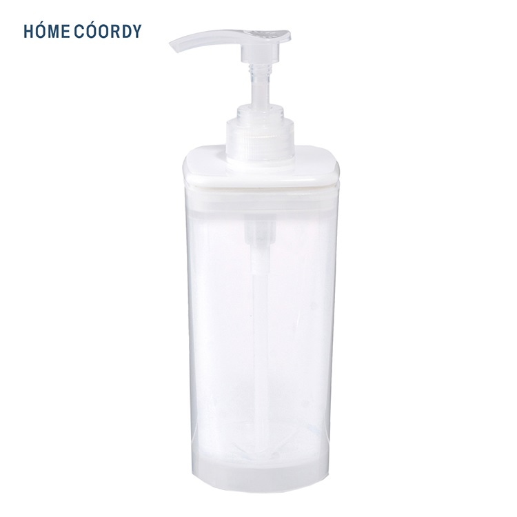 ホームコーディ 「最後まで使える」ディスペンサー 600ml | イオン
