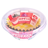 FSC 冷凍・電子レンジ対応おかず入れ   トップバリュ(8号/46枚入)