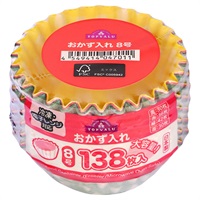 FSC 冷凍・電子レンジ対応おかず入れ  大容量   トップバリュ(8号/138枚入)