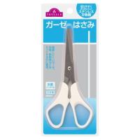 ガーゼはさみ 抗菌ハンドル 1個 トップバリュ(1個)