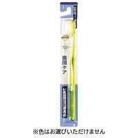 歯周ケア 薄型ヘッド ハブラシ レギュラー かため 1本    トップバリュベストプライス(レギュラー かため)